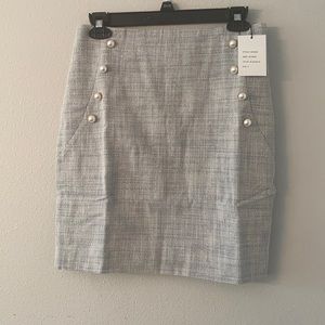 Generation Love Adi Skirt in Blue